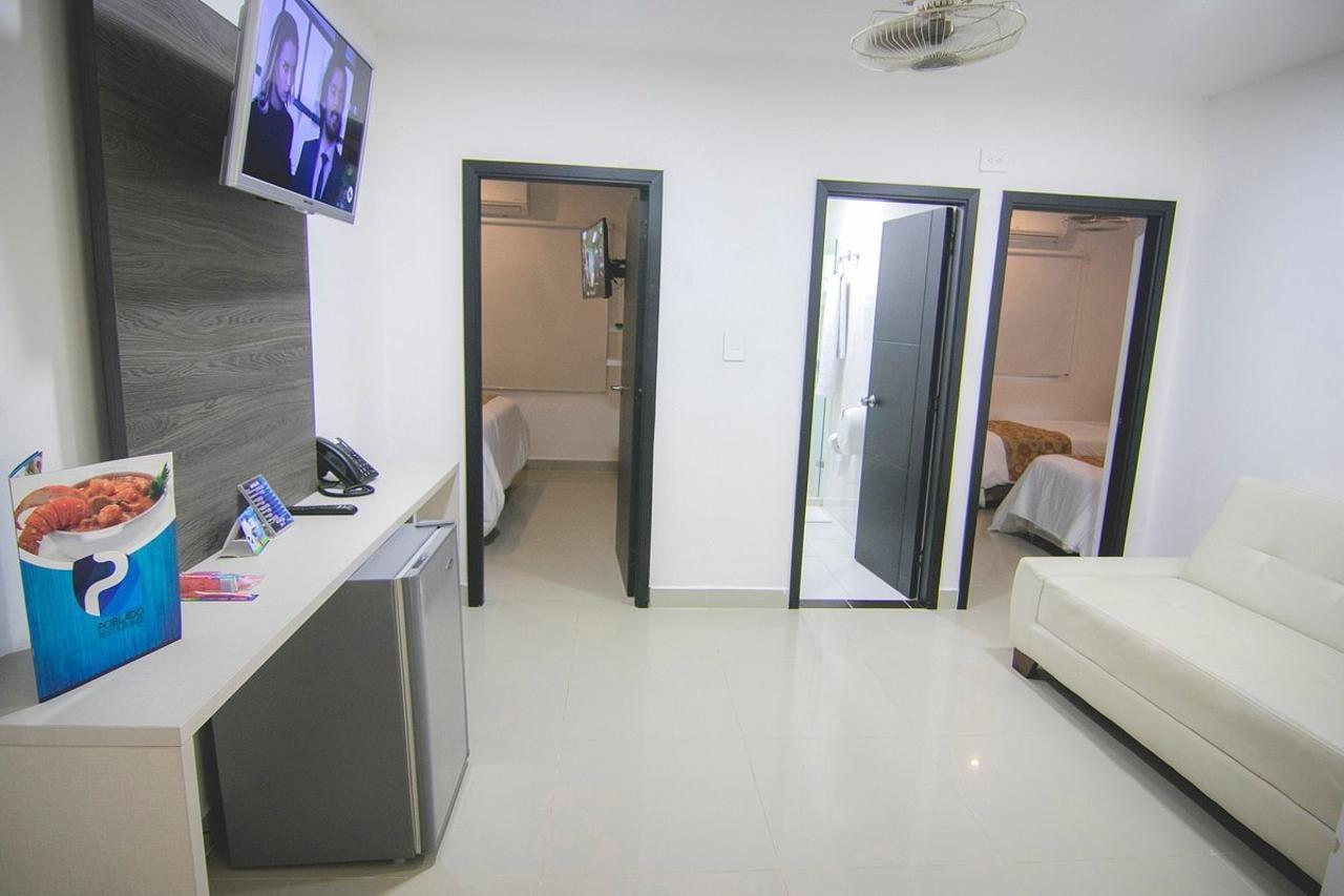 Hotel Poblado Covenas Exterior photo