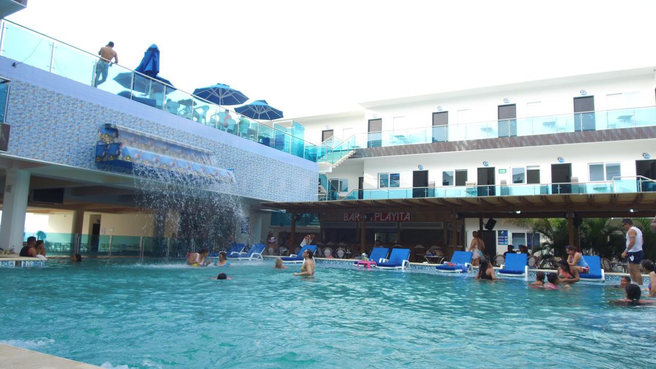 Hotel Poblado Covenas Exterior photo