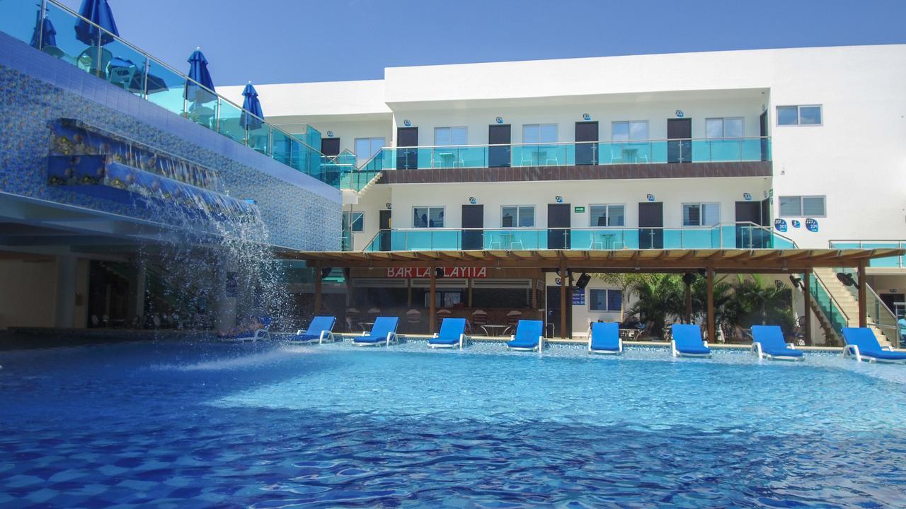Hotel Poblado Covenas Exterior photo