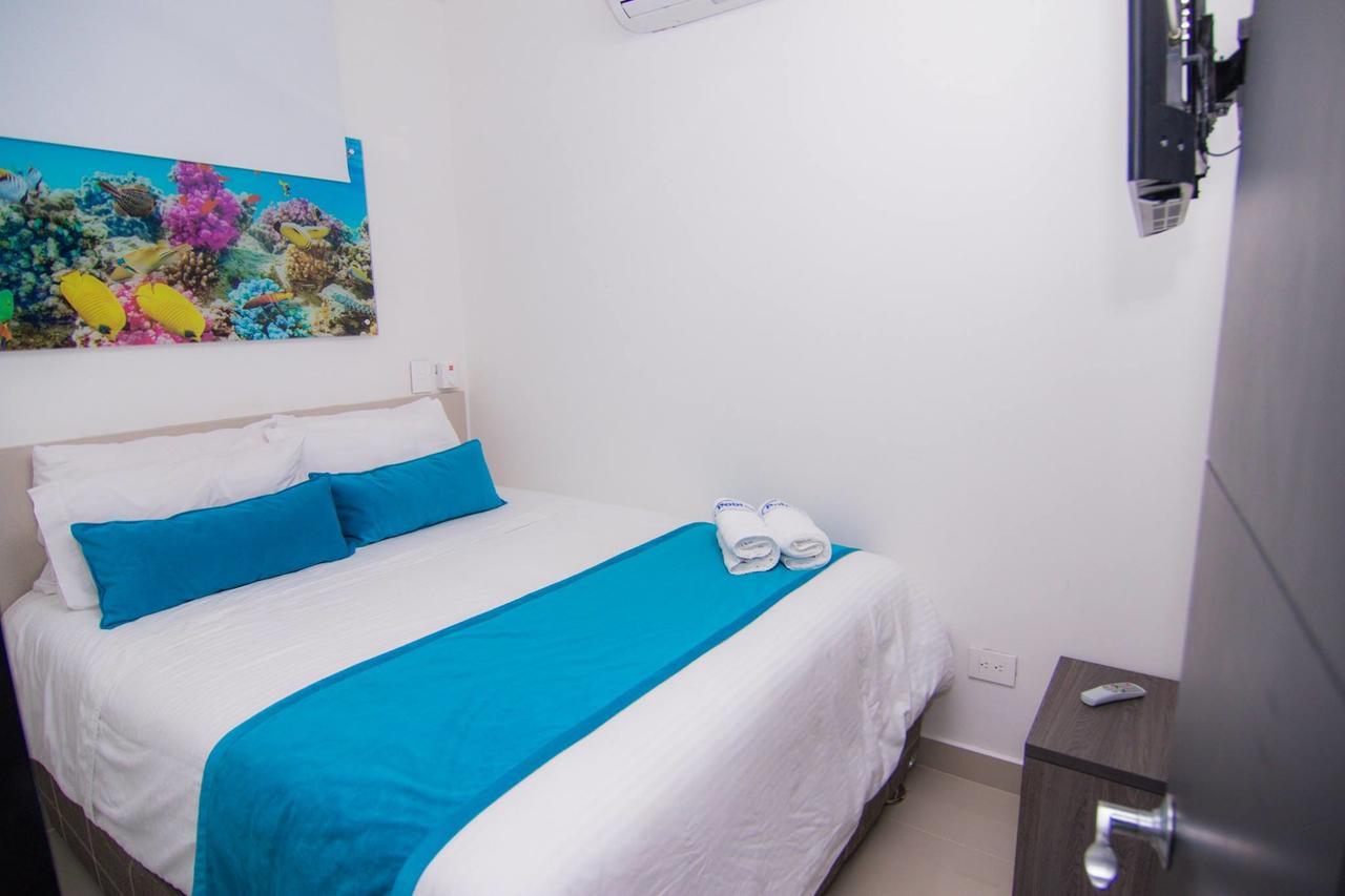 Hotel Poblado Covenas Exterior photo
